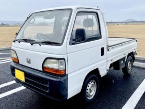 アクティトラック